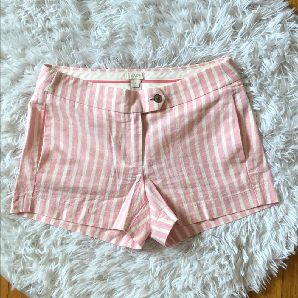 Brand New J-Crew Shorts